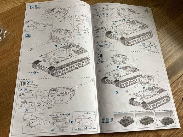Model kit