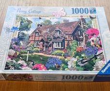 Ravensburger Jigsaw Puzzle 1000 pieces