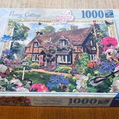 Ravensburger Jigsaw Puzzle 1000 pieces