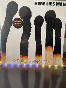 Here Lies Man - Ritual Divination (Limited plus 7")