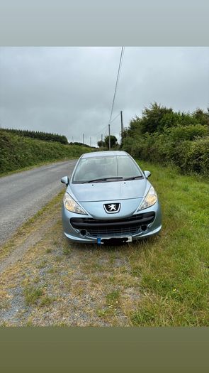 2011 Peugeot 207
