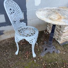 garden table