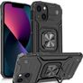 Luxury Armour Case for iPhone 11 12 Pro Max XR Shockproof Cover Car Stand Ring Image 5