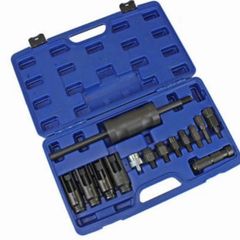 Brand New 14 Pcs Extractor Kit For Diesel Injectors