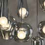 Cattelan Italia Melody Dining Room Light Fitting Image 2