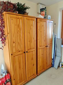 Wardrobes  -Great Condition