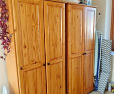 Wardrobes  -Great Condition