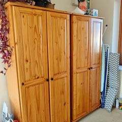 Wardrobes  -Great Condition