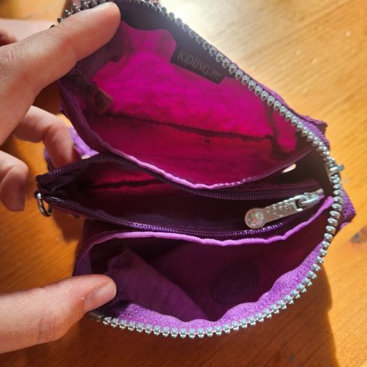 kipling purse