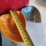 Mason Cash in The Forest Set of 3 Leaf Dishes Multi Colour Image 6