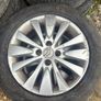 16" citreon alloys with new tyres Image 7