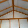 10x6 foot shed Perfect condition Image 4