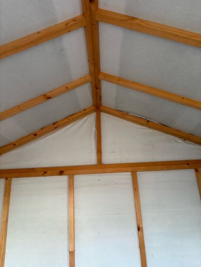 10x6 foot shed Perfect condition