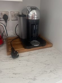 Nespresso Virtuo coffee machine