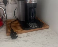 Nespresso Virtuo coffee machine
