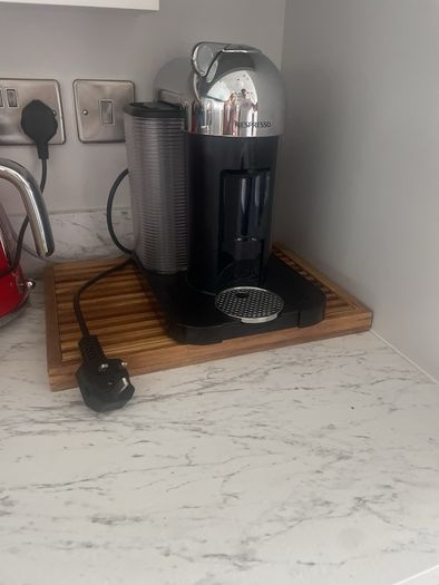 Nespresso Virtuo coffee machine