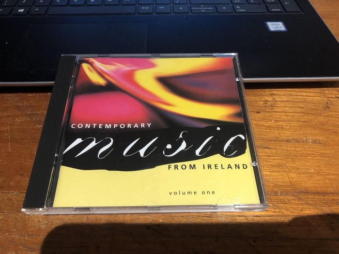 Contemporary Music From Ireland Vol 1