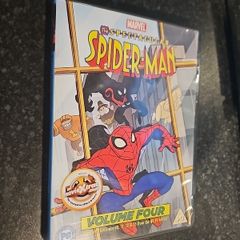 Spiderman DVD