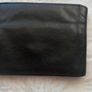 mens leather bifold wallet Image 2