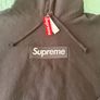 Supreme Hoodie box logo (S) Image 2
