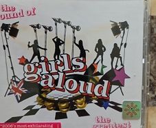 Girls Aloud CD - Greatest Hits