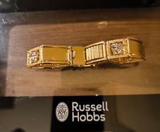 Gold 585 bracelet 24 gram !