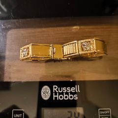Gold 585 bracelet 24 gram !