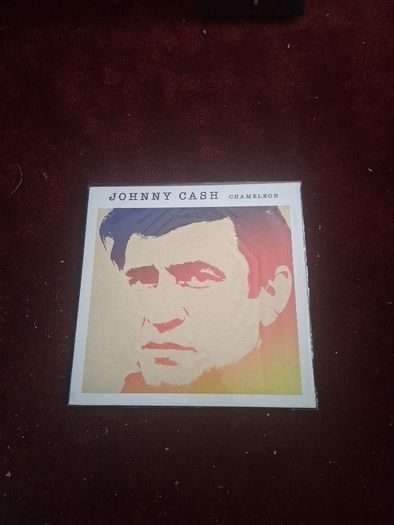 lp Johnny cash chameleon