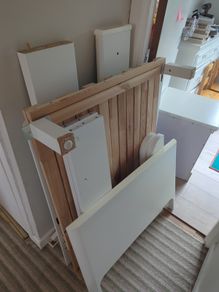 Free Ikea Extendible Bed Frame