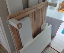 Free Ikea Extendible Bed Frame