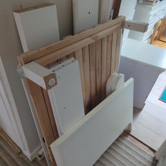 Free Ikea Extendible Bed Frame