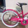 Our generation Kids bike size 20 inch wheels Image 2