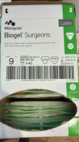 Surplus As New Surgical Consumables
