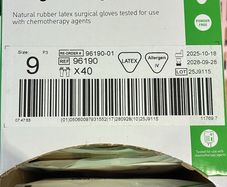 Surplus As New Surgical Consumables