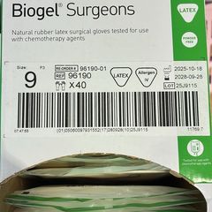 Surplus As New Surgical Consumables
