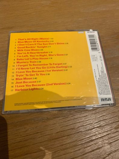 Elvis Presley - The Elvis Presley Sun Collection