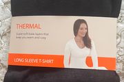 Thermal Long Sleeve T-Shirt