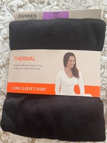 Thermal Long Sleeve T-Shirt