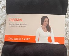 Thermal Long Sleeve T-Shirt