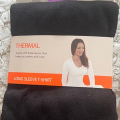 Thermal Long Sleeve T-Shirt