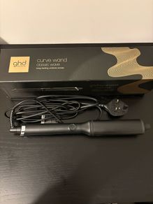 GHD classic curve wand