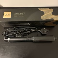 GHD classic curve wand