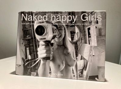 Happy Naked Girls