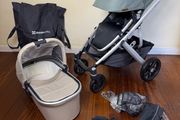 Uppababy Vista V2