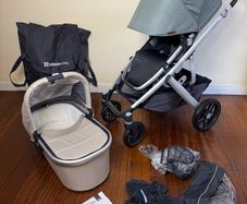Uppababy Vista V2