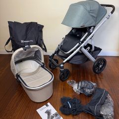 Uppababy Vista V2