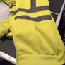 Hi-Vis Zipped Jumper Hoodie Image 3