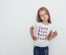 LOL Surprise kids t-shirts great gift present idea