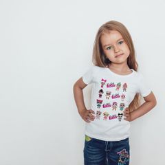 LOL Surprise kids t-shirts great gift present idea