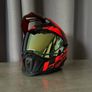 LS2 Explorer adventure helmet Image 4